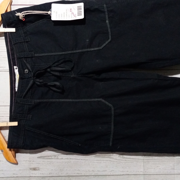 Hei Hei Anthropologie cargo pants sz 0 - Picture 5 of 9